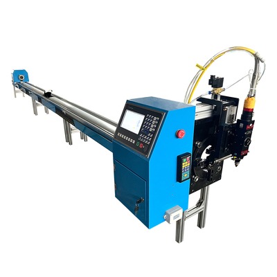 Aluminum alloy laser tube cutting machine