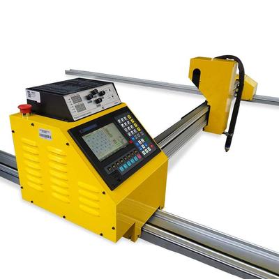 Portable plasma cutter