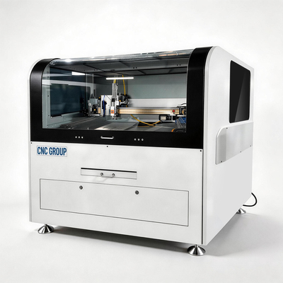 6060 Multifunctional laser cutting machine
