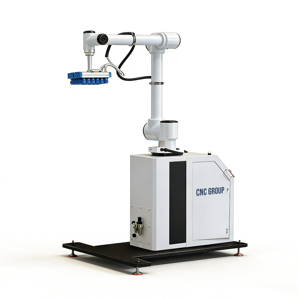 Palletizing robot - CNC GROUP