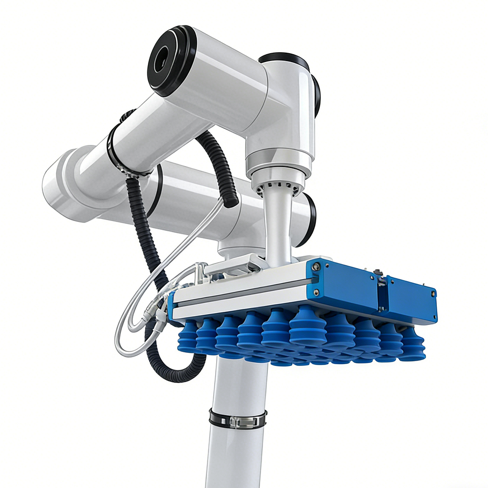 Palletizing robot - CNC GROUP