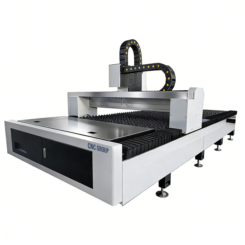 3015E Laser cutting machine - CNC GROUP