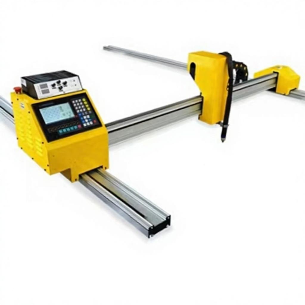 Portable plasma cutter - CNC GROUP